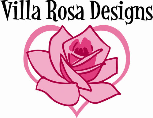 Villa Rosa Designs - Quilt Pattern - Asagail – Quality Time Quilts & Fabrics