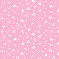 Benartex Flannel - Twinkle Comfort - Soft Swirl Pink