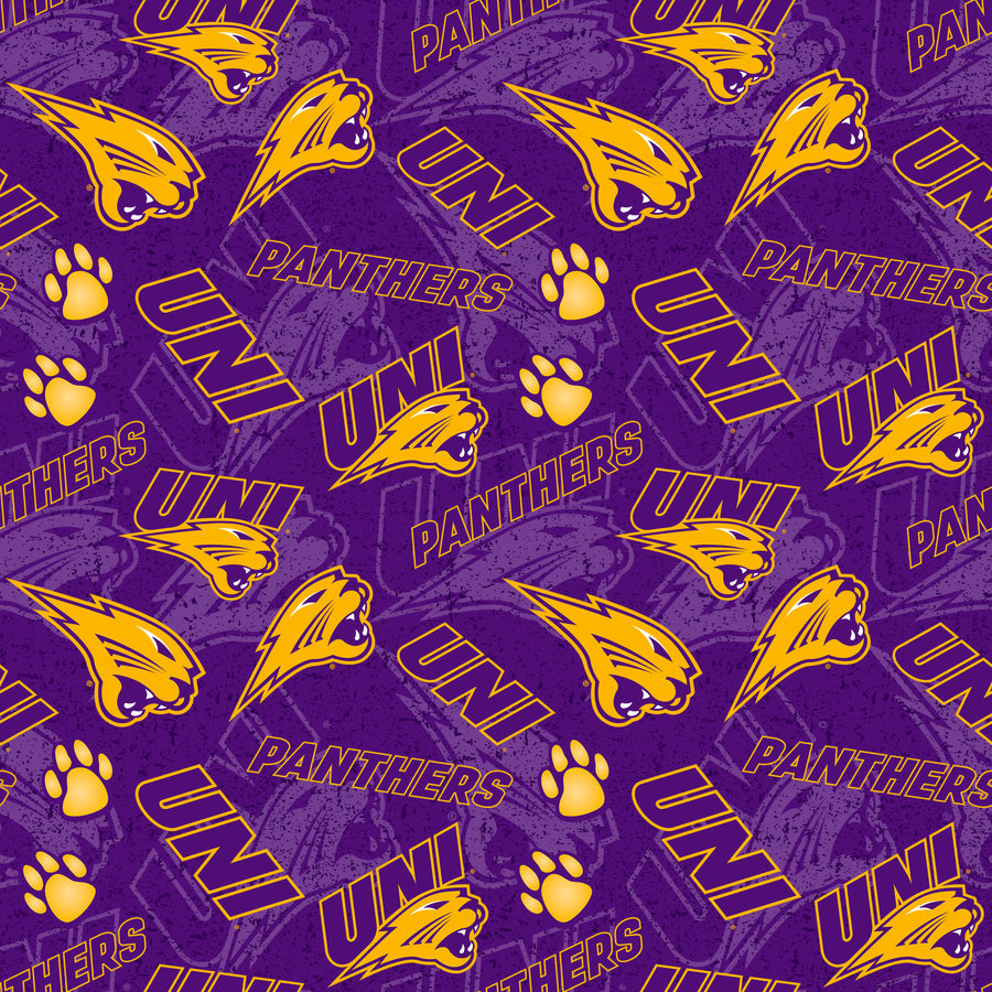 Sykel Enterprises - University of Northern Iowa – Quality Time Quilts
