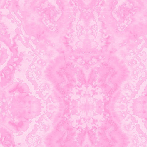 A.E. Nathan - Flannel - Comfy Prints Tonal Blender - Light Pink
