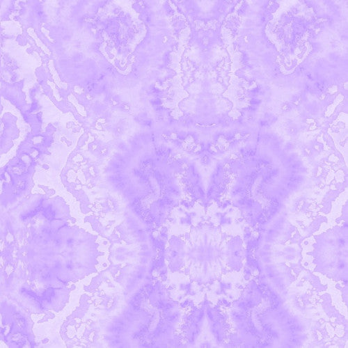 A.E. Nathan - Flannel - Comfy Prints Tonal Blender - Purple