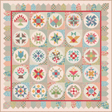 Riley Blake Designs - Lori Holt Mercantile Sew Along Fabric Kit