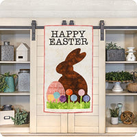 Riley Blake Designs - 2024 Door Banner Kit #1 - April - Happy Easter
