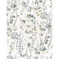 Wilmington Prints - Au Naturel - Packed Floral Ivory