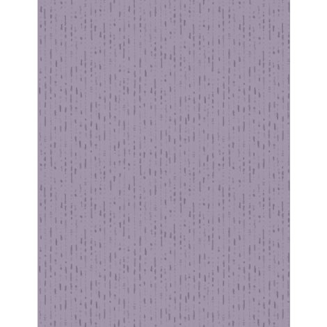 Wilmington Prints - Au Naturel - Broken Stripe Purple