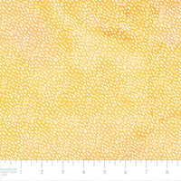 Camelot Fabrics - Welcome To Our Hive - Bee Pollen Yellow