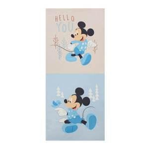PP23 - Panel - Mickey Little Meadow Large