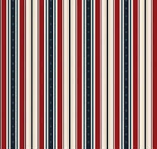 Riley Blake Fabrics - American Heritage - Stripes Red