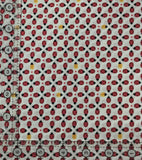 Remnant - Clothworks Ladybug Mania Bugs White