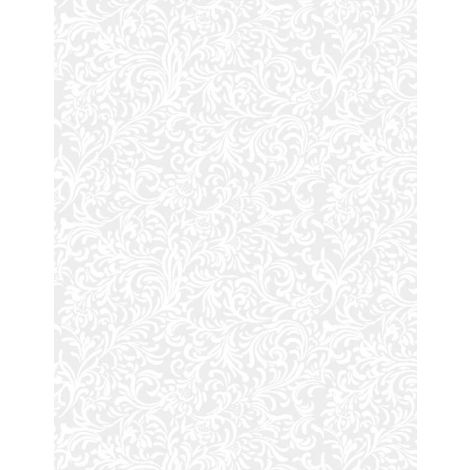 Wilmington Prints - Embellishment - White on White