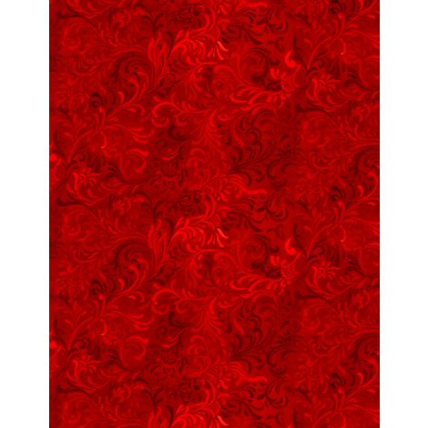 Wilmington Prints - Embellishment - Red