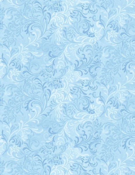 Wilmington Prints - Embellishment - Light Blue