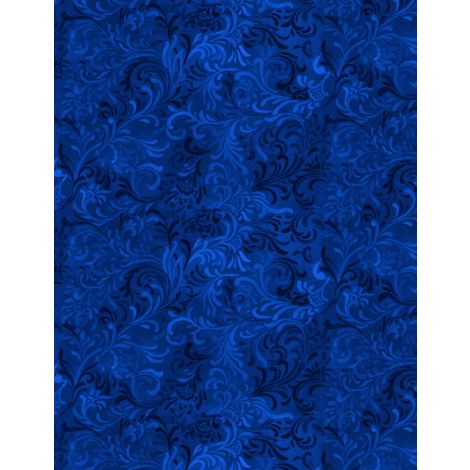 Wilmington Prints - Embellishment - Royal Blue