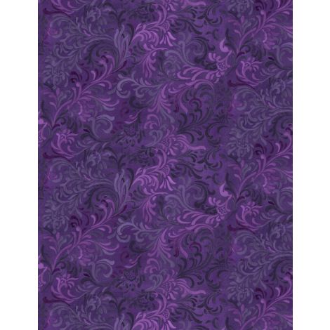 Wilmington Prints - Embellishment - Purple