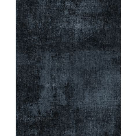 Wilmington Prints - Dry Brush 108” - Dark Blue
