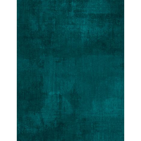 Wilmington Prints - Dry Brush 108” - Dark Teal