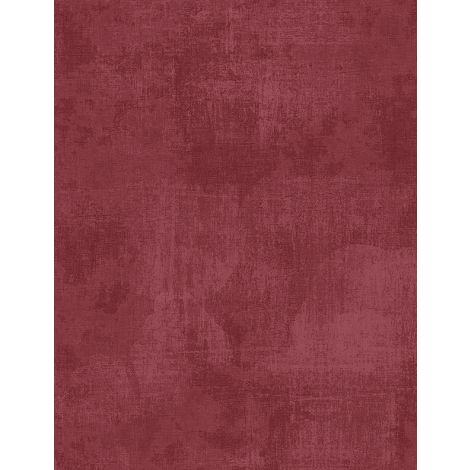 Wilmington Prints - Dry Brush 108” - Wine