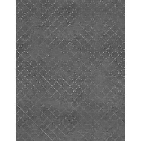 Wilmington Prints - Trellis 108” - Dark Gray