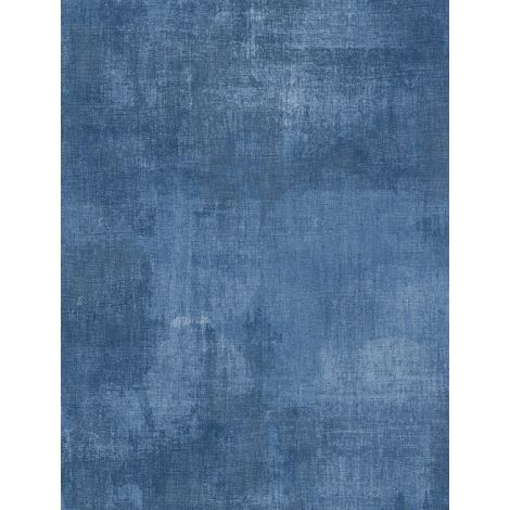 Wilmington Prints - Essentials Dry Brush - Denim