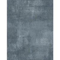 Wilmington Prints - Essentials Dry Brush - Medium Denim