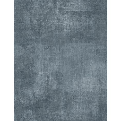 Wilmington Prints - Essentials Dry Brush - Medium Denim