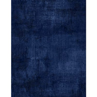 Wilmington Prints - Essentials Dry Brush - Dark Royal Blue