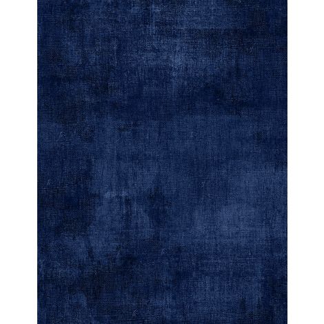 Wilmington Prints - Essentials Dry Brush - Dark Royal Blue