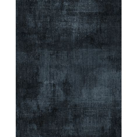 Wilmington Prints - Essentials Dry Brush - Blue/Black