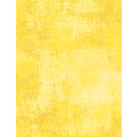Wilmington Prints - Essentials Dry Brush - Bright Yellow
