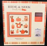 Riley Blake Designs - Hide & Seek Quilt Kit by Sandy Gervais