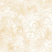 Benartex - Pearl Splendor - Ecru