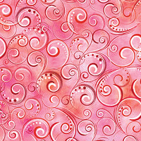 Benartex - Pearl Splendor - Rose