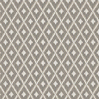 Benartex - Hello Fall - Autumn Ikat Taupe