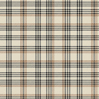 Benartex - Cozy Cabin - Plaid Cream