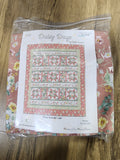 Daisy Days Throw Quilt Kit