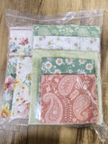 Daisy Days Throw Quilt Kit