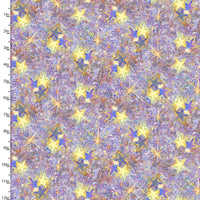 3 Wishes Fabrics - Astral Voyage - Twinkle Multi