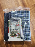 Winter Hollow Twin Quilt Kit