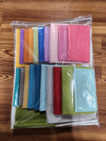 Prism - Color Weave Throw Quilt Kit