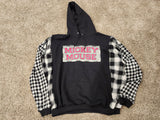 Mickey Mouse Flannel Sweatshirt