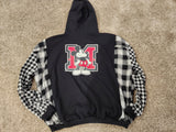 Mickey Mouse Flannel Sweatshirt