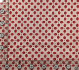 Remnant - Clothworks Ladybug Mania Bugs Pink