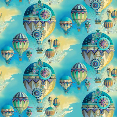 Print Concepts - Wonderland - Balloons