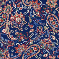 Marcus Fabrics - Star Struck - Jacobean Navy