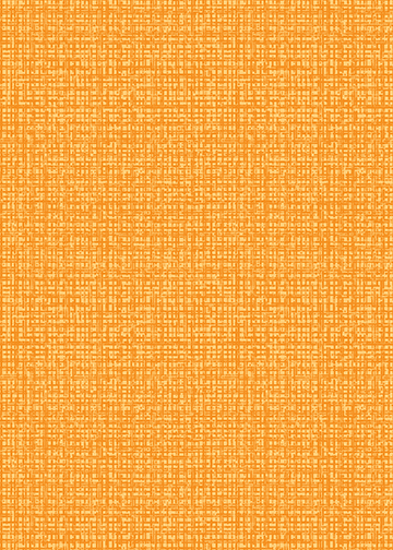 Benartex - Color Weave - Medium Orange