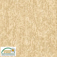 Blank Quilting - Star Sprinkle - Crackled Lines Beige Gold