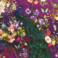 Robert Kaufman - Secret Garden - Peacock Plum