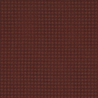 Benartex - Blushed Houndstooth - Cranberry