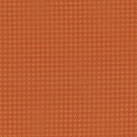 Benartex - Blushed Houndstooth - Orange