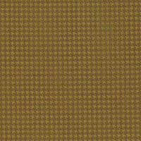 Benartex - Blushed Houndstooth - Dark Green